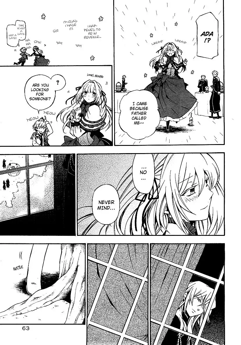 Pandora Hearts Chapter 47 28